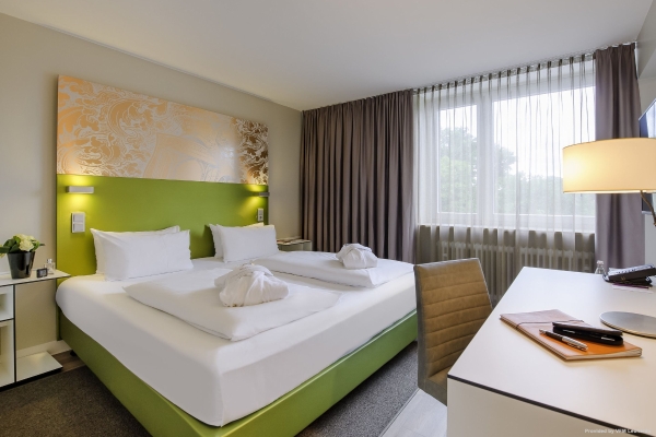 Congress Hotel Mercure Nuernberg an der Messe (Nürnberg)